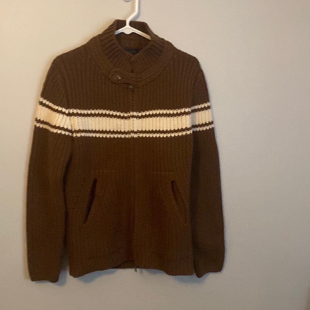 Daniele Fiesoli Lambswool sweater